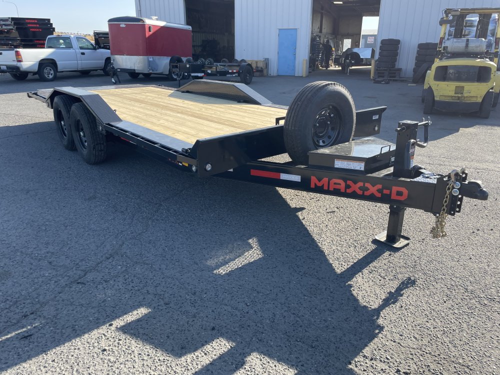 MAXX-D 8.5x20 14,000 Tilt