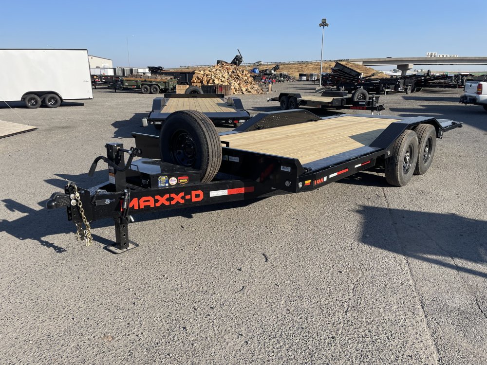 MAXX-D 8.5x20 14,000 Tilt