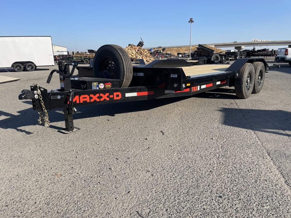MAXX-D 8.5x20 14,000 Tilt