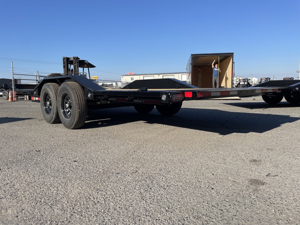 MAXX-D 8.5x20 14,000 Tilt