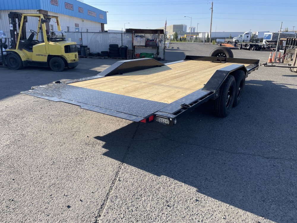 MAXX-D 8.5x20 14,000 Tilt