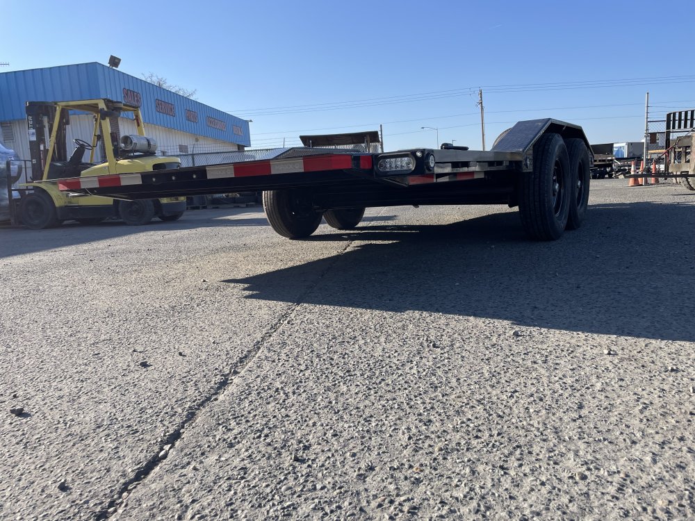 MAXX-D 8.5x20 14,000 Tilt