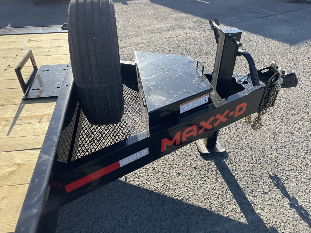 MAXX-D 8.5x20 14,000 Tilt