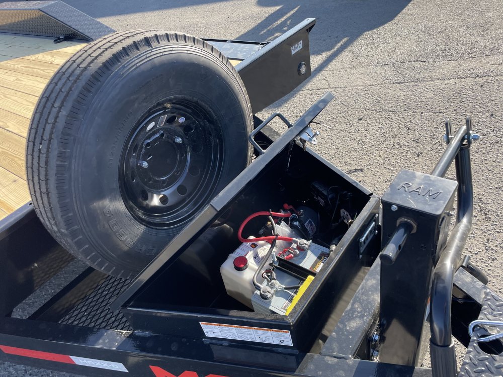 MAXX-D 8.5x20 14,000 Tilt