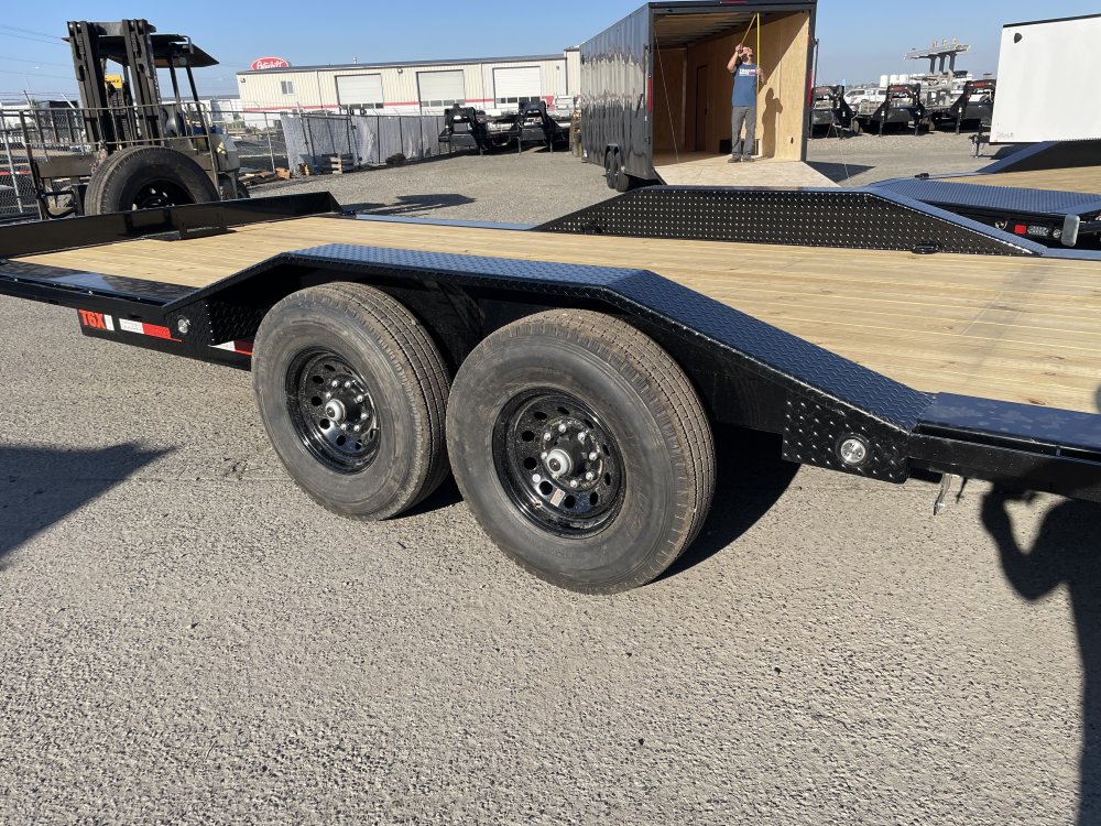 MAXX-D 8.5x20 14,000 Tilt