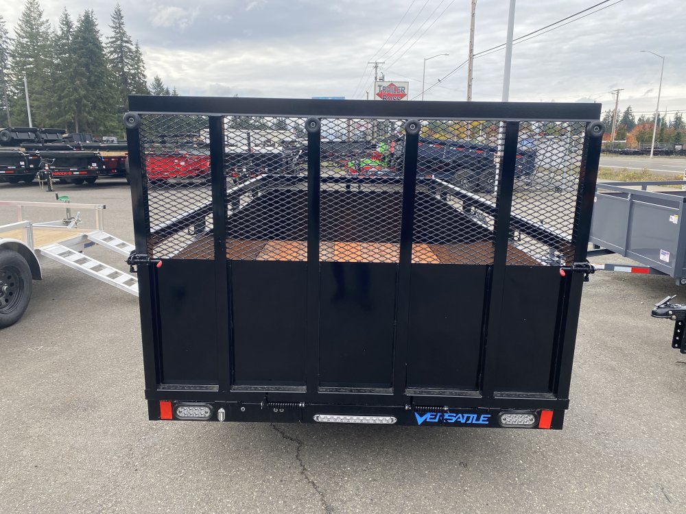 Versatile 6x12 5,200 Box Utility