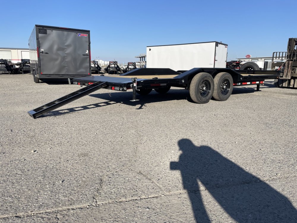 Maxx-D 8.5x20 14,000 Car Hauler