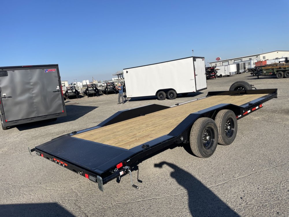 Maxx-D 8.5x20 14,000 Car Hauler