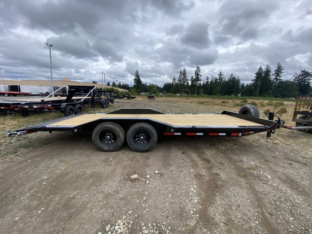 Maxx-D 8.5x20 14,000 Car Hauler