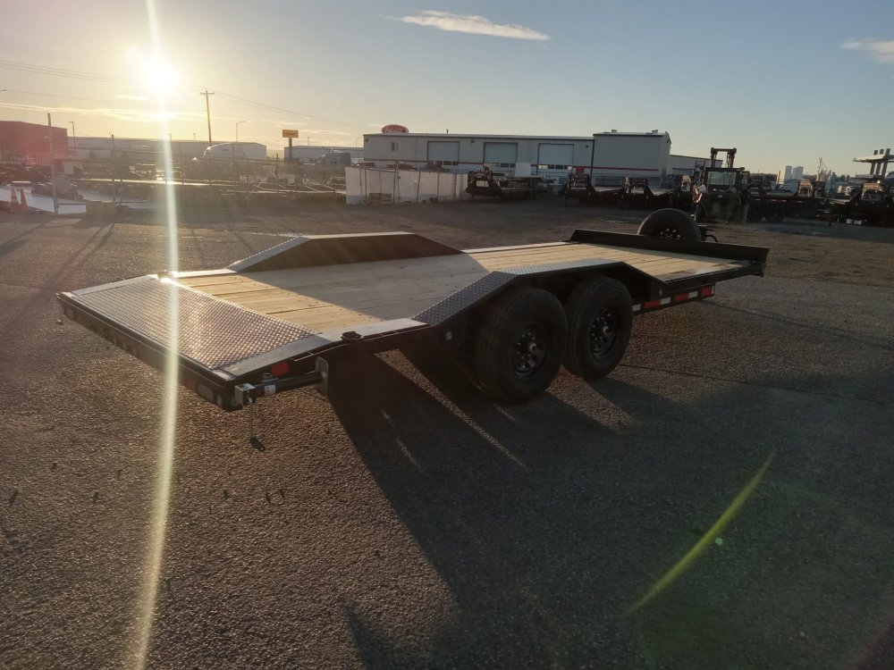 Maxx-D 8.5x20 14,000 Car Hauler