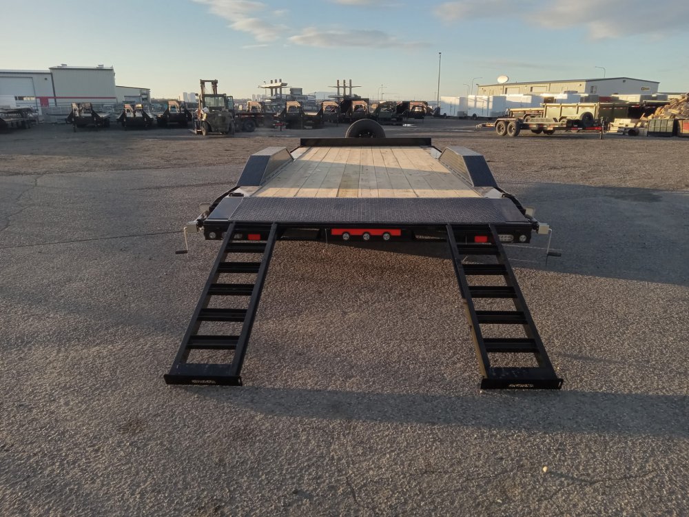 Maxx-D 8.5x20 14,000 Car Hauler