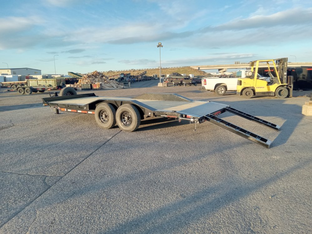 Maxx-D 8.5x20 14,000 Car Hauler