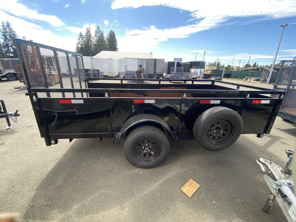 Versatile 6x12 2,990 Box Utility