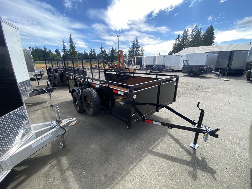 Versatile 6x12 2,990 Box Utility