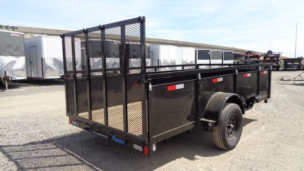 Versatile 6x12 2,990 Box Utility