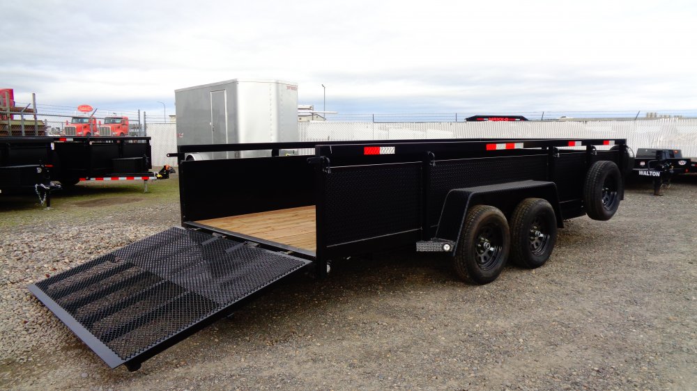 Versatile 7x16 7,000 Utility