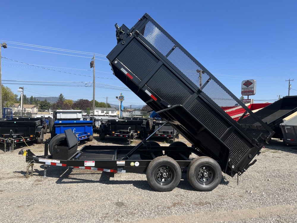 Versatile 7x12 9,999 Dump