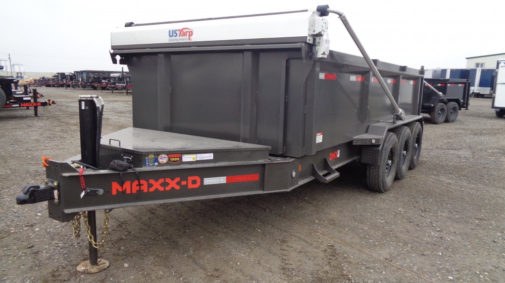 MAXX-D 7x16 21,000 Dump