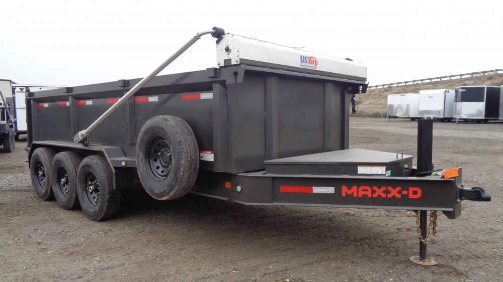 MAXX-D 7x16 21,000 Dump