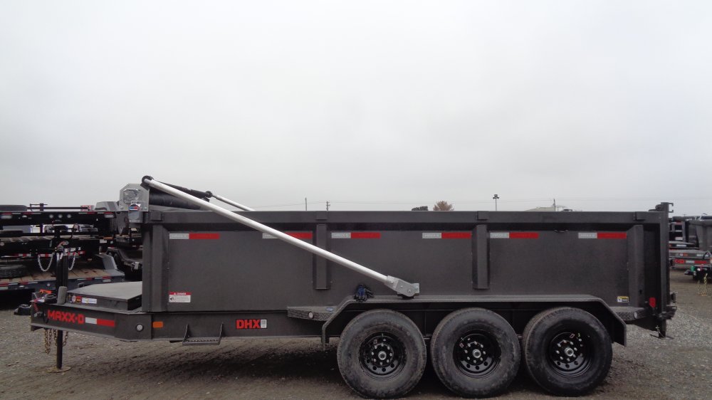 MAXX-D 7x16 21,000 Dump