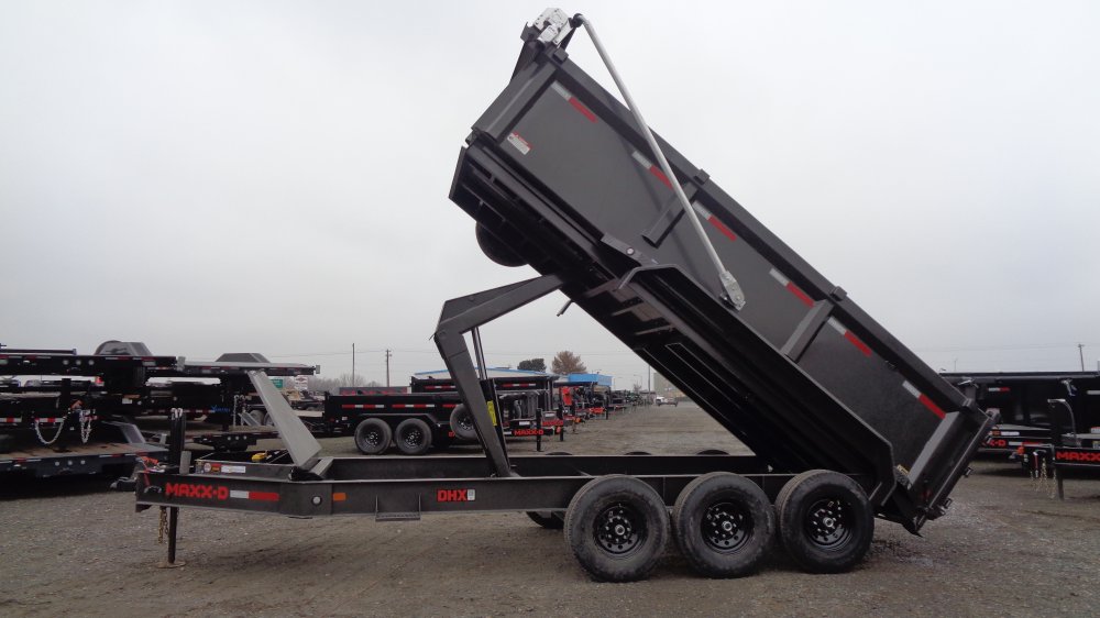 MAXX-D 7x16 21,000 Dump