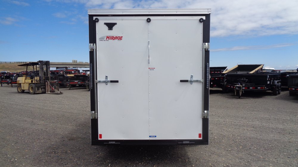 Mirage 6x12 Enclosed