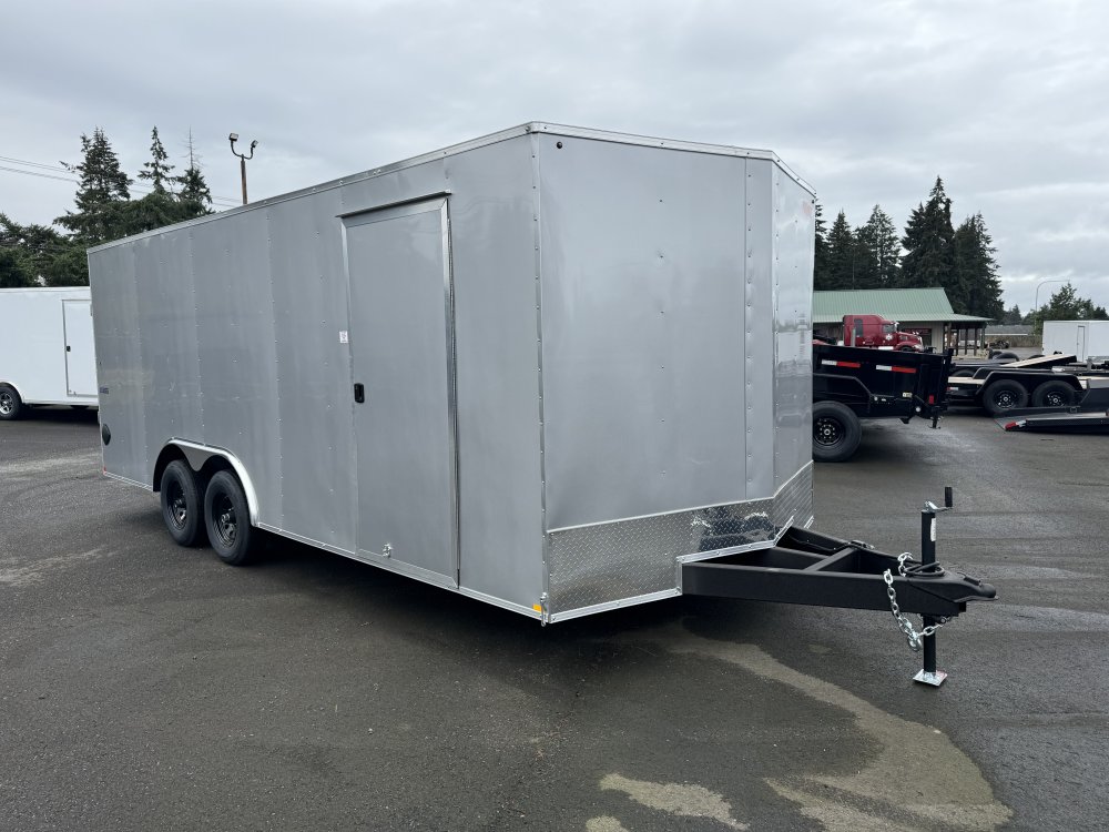 Mirage 8.5x20 Enclosed