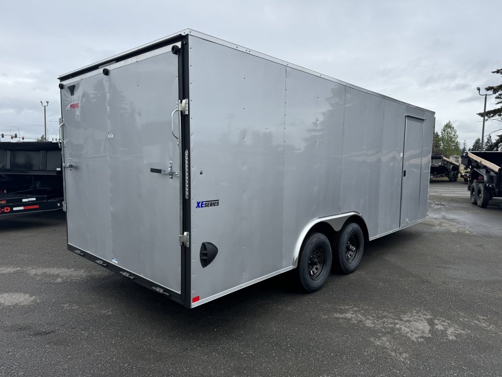 Mirage 8.5x20 Enclosed