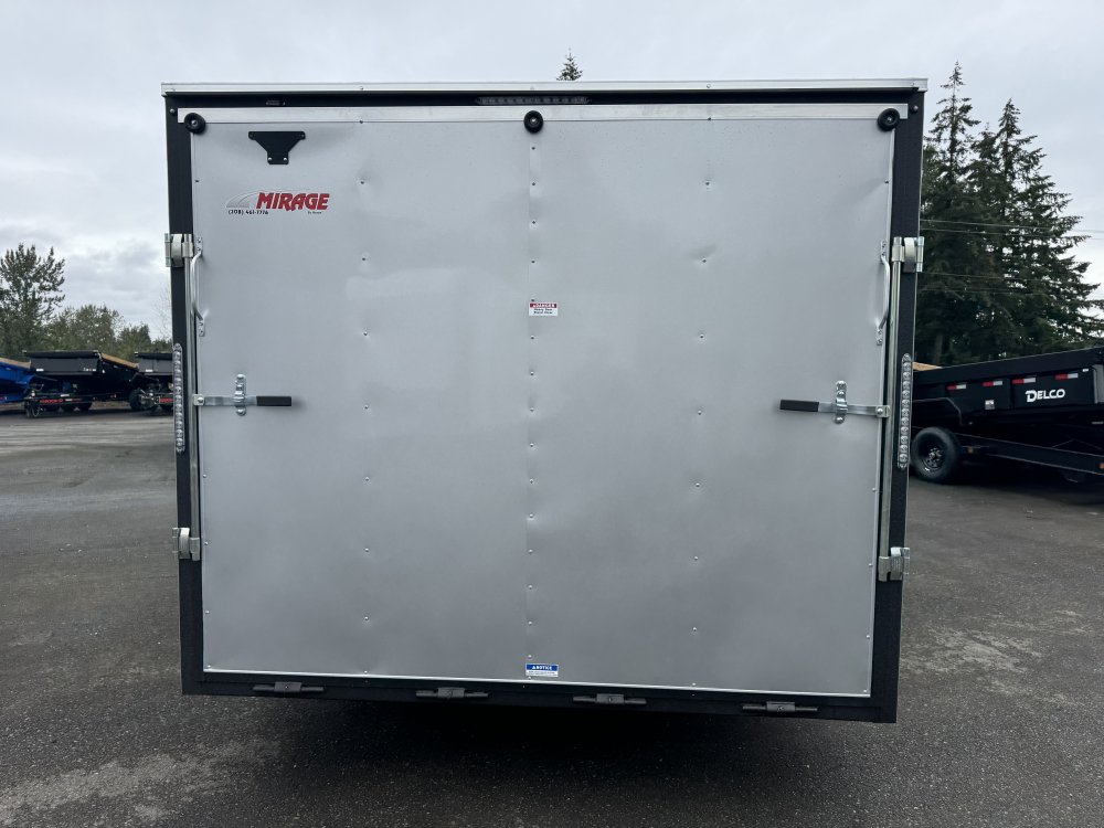 Mirage 8.5x20 Enclosed