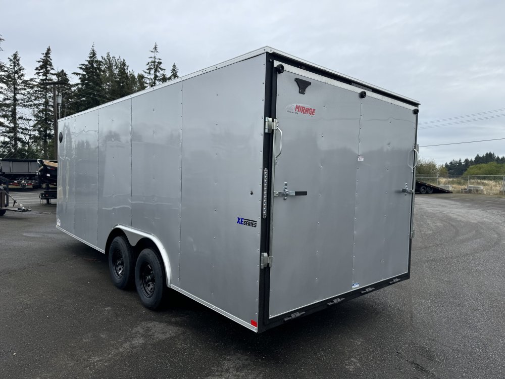 Mirage 8.5x20 Enclosed