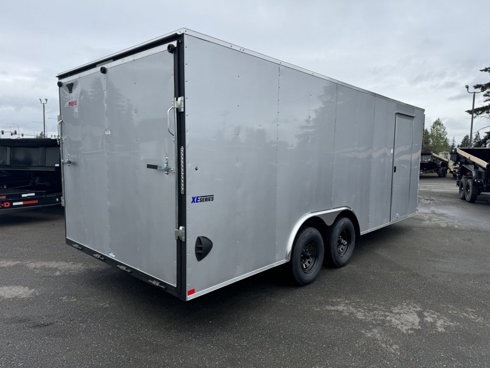 Mirage 8.5x20 9,900 Enclosed