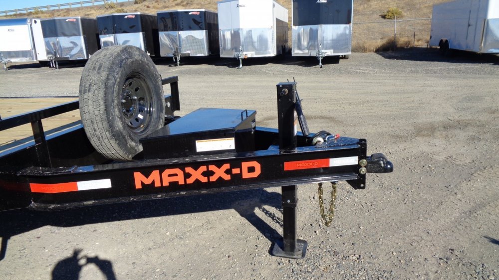 MAXX-D 8.5x24 Deckover