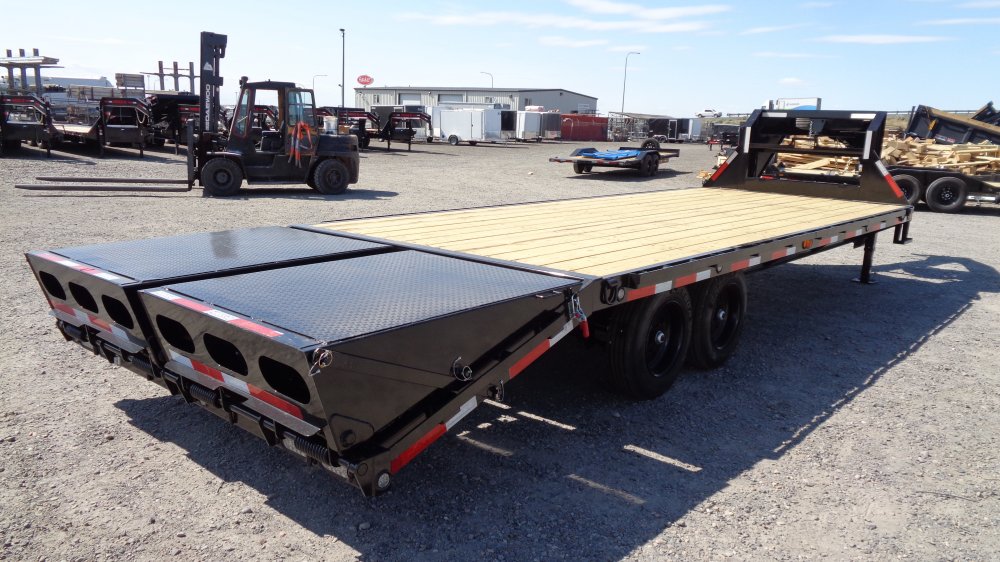 MAXX-D 8.5x25 18,000 Gooseneck