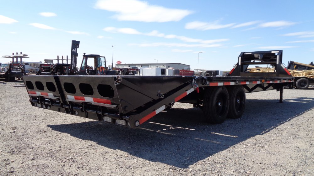 MAXX-D 8.5x25 18,000 Gooseneck