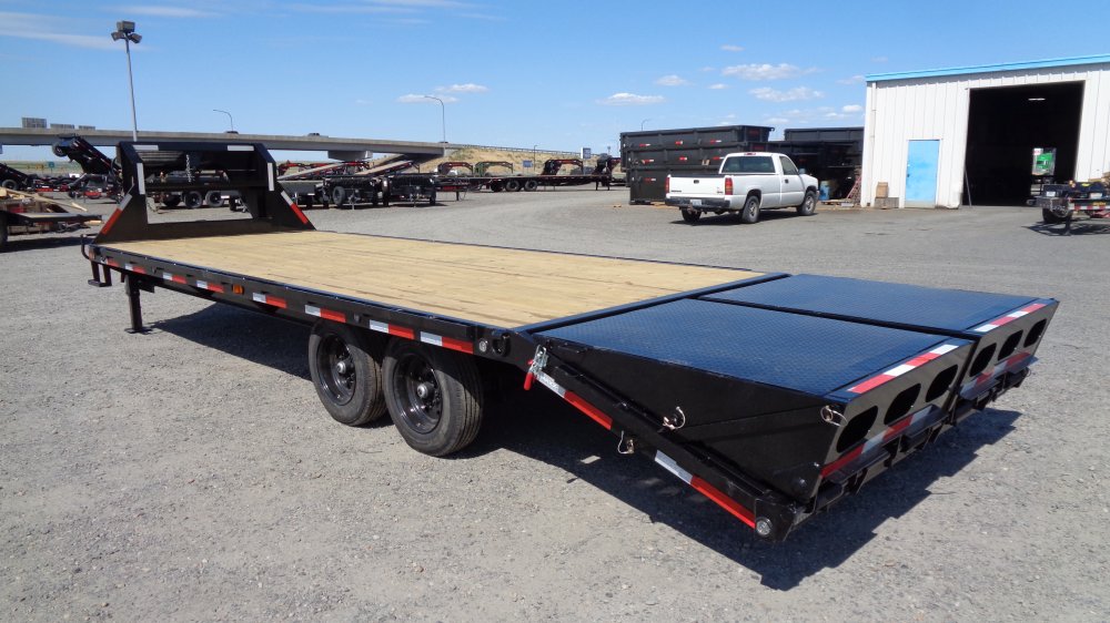 MAXX-D 8.5x25 18,000 Gooseneck