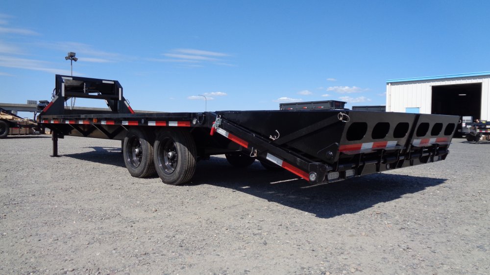 MAXX-D 8.5x25 18,000 Gooseneck