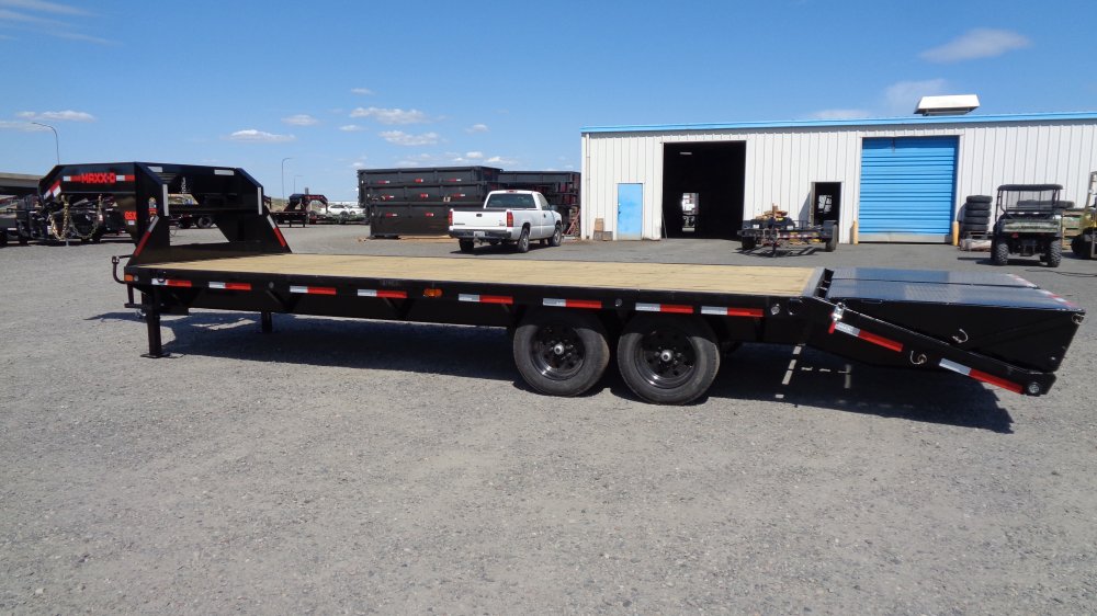 MAXX-D 8.5x25 18,000 Gooseneck