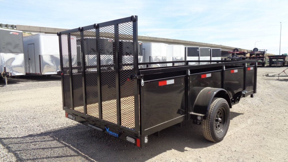 Versatile 6x10 2,990 Box Utility
