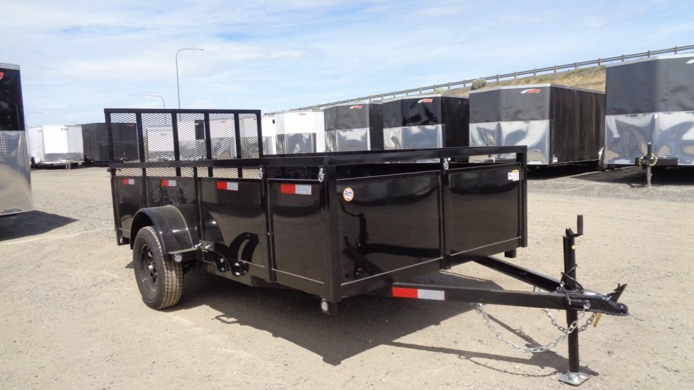 Versatile 6x10 2,990 Box Utility