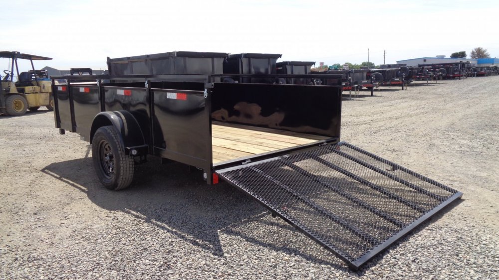 Versatile 6x10 2,990 Box Utility