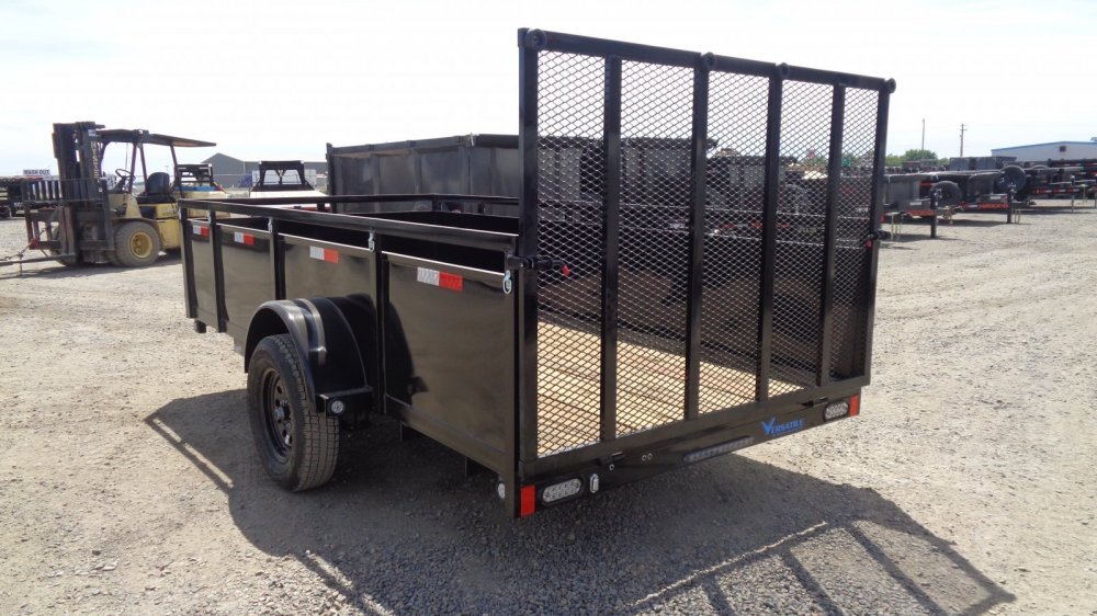 Versatile 6x10 2,990 Box Utility