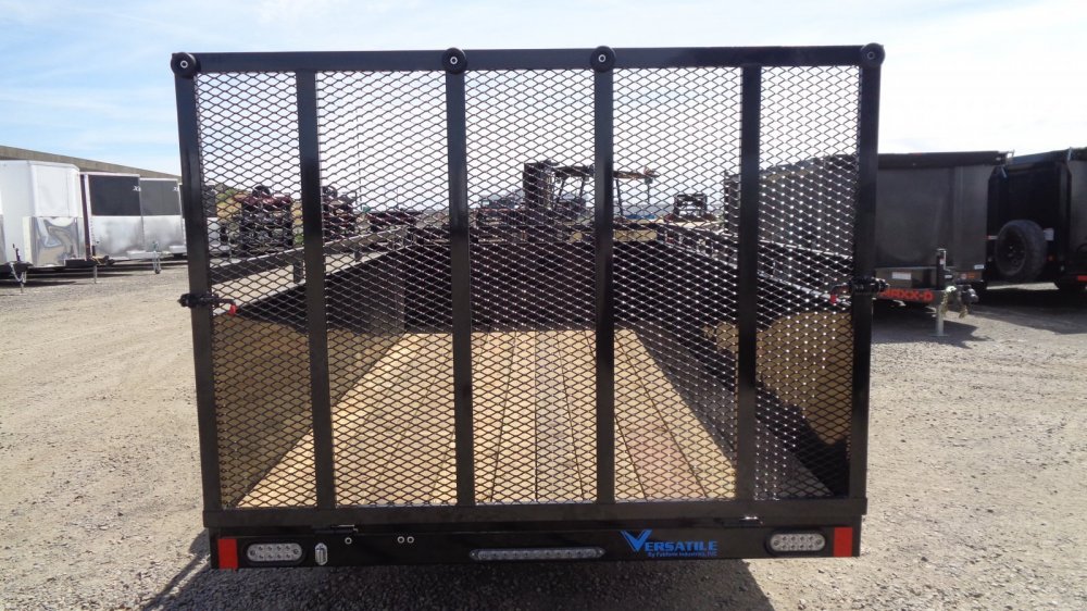 Versatile 6x10 2,990 Box Utility