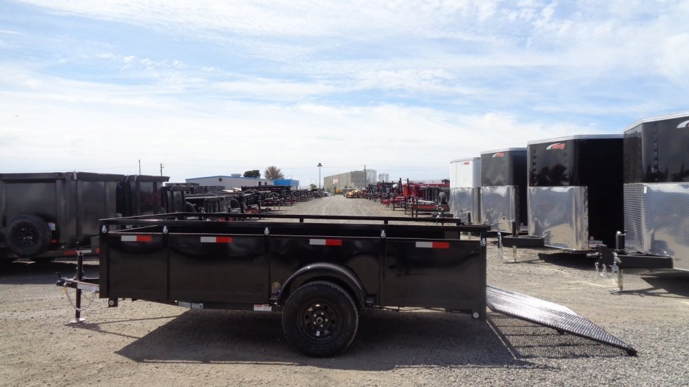Versatile 6x10 2,990 Box Utility