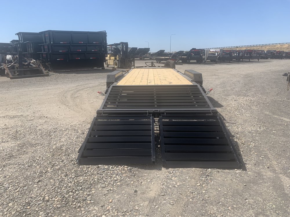 MAXX-D 7x24 17,500 Deck In-Between