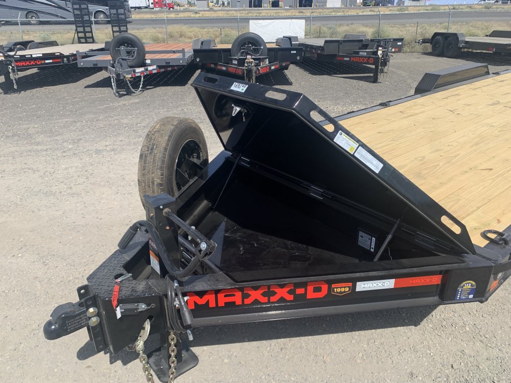 MAXX-D 7x24 17,500 Deck In-Between