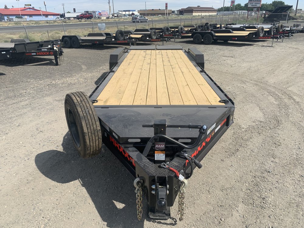 MAXX-D 7x24 17,500 Deck In-Between