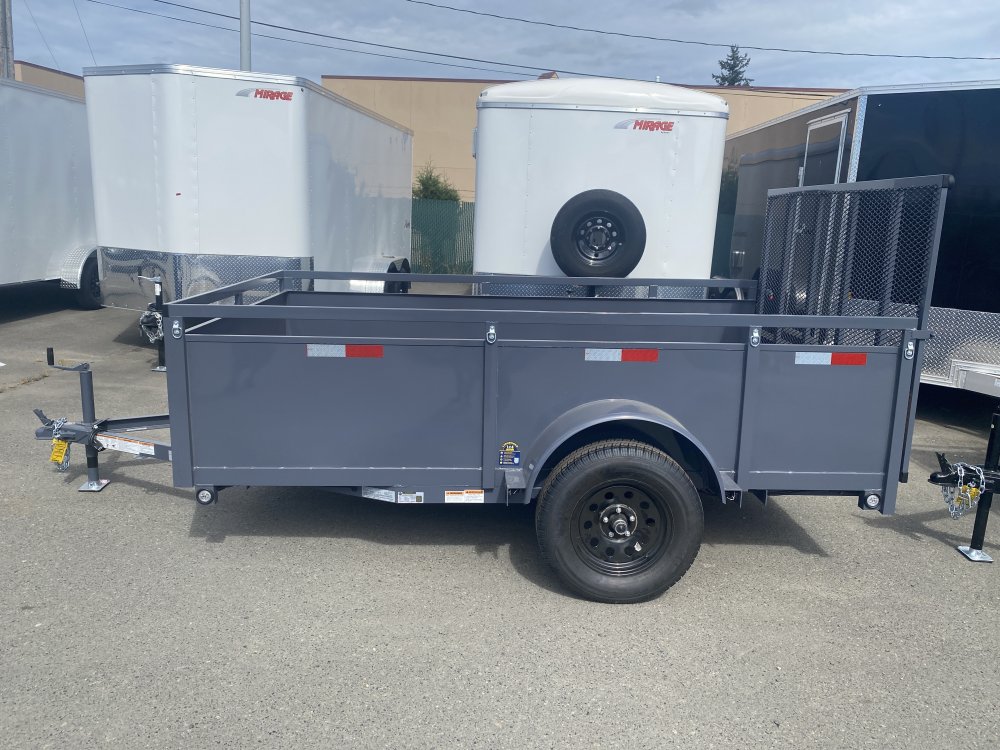 Versatile 6x10 2,990 Utility