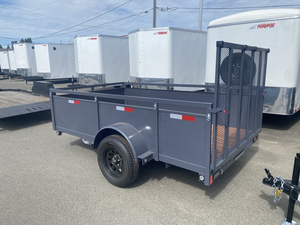 Versatile 6x10 2,990 Utility