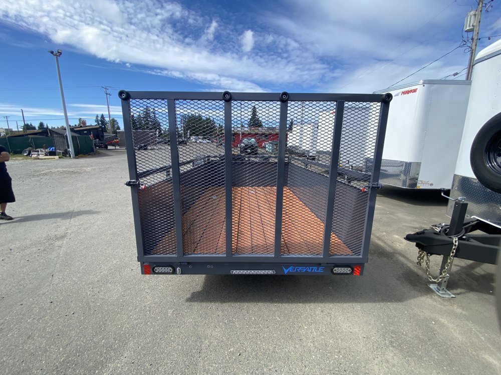 Versatile 6x10 2,990 Utility