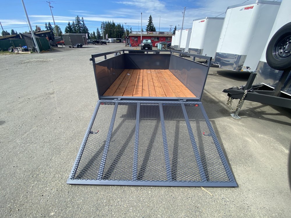 Versatile 6x10 2,990 Utility